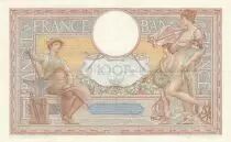 Frankreich 100 Francs Luc Olivier Merson - 06-06-1935 -  Serial Z.48560