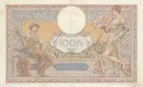 Frankreich 100 Francs Luc Olivier Merson - 08-11-1934 -  Serial B.46214