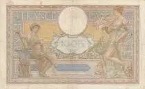 Frankreich 100 Francs Luc Olivier Merson - 09-09-1937 - Serial D.55507