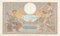Frankreich 100 Francs Luc Olivier Merson - 14-06-1934-  Serial Y.45047