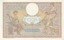 Frankreich 100 Francs Luc Olivier Merson - 18-01-1934-  Serial E.42851