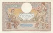 Frankreich 100 Francs Luc Olivier Merson - 18-01-1934-  Serial Q.42857