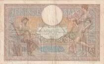 Frankreich 100 Francs Luc Olivier Merson - 30-03-1939 - Serial L.65225