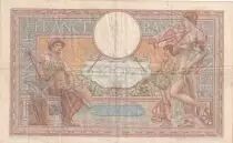 Frankreich 100 Francs Luc Olivier Merson - 30-03-1939 - Serial V.65209