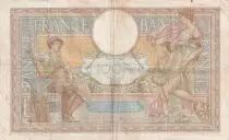 Frankreich 100 Francs Luc Olivier Merson - Grands Cartouches - Ann&eacute;es et s&eacute;ries vari&eacute;es - TB &agrave; TTB