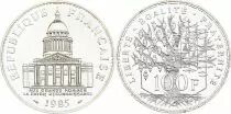 Frankreich 100 Francs Pantheon - 1982