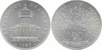 Frankreich 100 Francs Pantheon - 1983 UNC