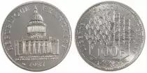 Frankreich 100 Francs Pantheon - 1987 - from UNC set