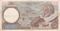 Frankreich 100 Francs Sully - 02-05-1940 - Serial J.10300