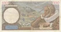 Frankreich 100 Francs Sully - 03-04-1941 - Serial N.20561