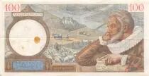 Frankreich 100 Francs Sully - 07-03-1940 Serial P.8383 - VF