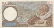 Frankreich 100 Francs Sully - 08-06-1939 - Serial C.179