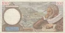 Frankreich 100 Francs Sully - 11-01-1940- Serial L.6561