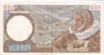 Frankreich 100 Francs Sully - 19-03-1942 - Serial P.29390
