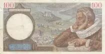 Frankreich 100 Francs Sully - 19-05-1939 - Serial K.22