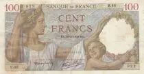 Frankreich 100 Francs Sully - 19-05-1939 - Serial M.46
