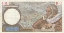 Frankreich 100 Francs Sully - 19-05-1939 - Serial S.17