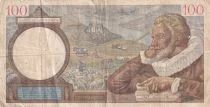 Frankreich 100 Francs Sully - 26-10-1939 - Serial S.3587