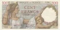 Frankreich 100 Francs Sully - 29-06-1938 - Serial Y.344