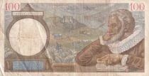 Frankreich 100 Francs Sully - September 28, 1939 - Series A.1908