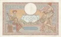 Frankreich 100 Francs Women and childs - 02-12-1937 Serial C.56076