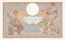 Frankreich 100 Francs Women and childs - 10-02-1938 - Serial T.57721