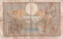 Frankreich 100 Francs Women and childs - 14-09-1939 Serial K.67535