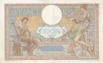 Frankreich 100 Francs Women and childs - 21-10-1937 Serial N.55762