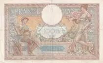 Frankreich 100 Francs Women and childs - 27-10-1938 - Serial Y.61837