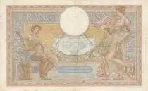 Frankreich 100 Francs Women and childs - 30-09-1937 Serial L.55589