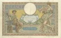 Frankreich 100 Francs Women with child - 1909