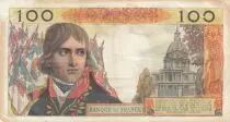 Frankreich 100 NF - Bonaparte - 01-09-1960 - Serial D.67 - P.144