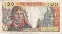 Frankreich 100 NF - Bonaparte - 01-09-1960 - Serial Z.72 - P.144