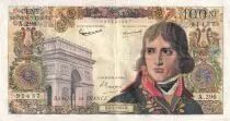 Frankreich 100 NF - Bonaparte - 02-04-1964 - Serial A.296 - F.56.29
