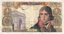 Frankreich 100 NF - Bonaparte - 02-04-1964 - Serial A.296 - F.56.29