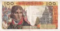 Frankreich 100 NF - Bonaparte - 02-04-1964 - Serial Q.295 - F.56.29