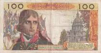 Frankreich 100 NF - Bonaparte - 03-09-1959 - Serial O.23 - P.144