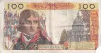 Frankreich 100 NF - Bonaparte - 04-06-1959 - Serial G.22 - F - P.144