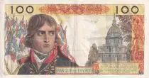 Frankreich 100 NF - Bonaparte - 04-10-1962 - Serial K.194 - P.144