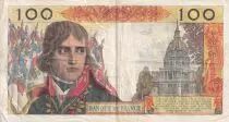 Frankreich 100 NF - Bonaparte - 06-12-1962 - Serial Y.205 - P.144