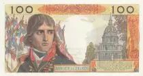Frankreich 100 NF - Bonaparte - 07-03-1963 - Serial F.224