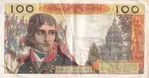 Frankreich 100 NF - Bonaparte - 07-03-1963 - Serial O.225 - P.144