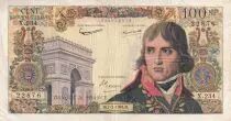 Frankreich 100 NF - Bonaparte - 07-03-1963 - Serial X.234 - P.144