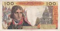Frankreich 100 NF - Bonaparte - 07-03-1963 - Serial X.234 - P.144