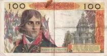 Frankreich 100 NF - Bonaparte - 07-11-1963 - Serial F.272 - P.144