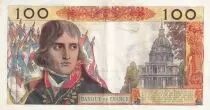 Frankreich 100 NF - Bonaparte - 10-10-1963 - Serial U.263 - P.144