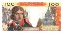 Frankreich 100 NF Bonaparte - 02-04-1964 Serial K.298 - VF