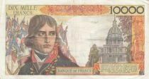 Frankreich 100 NF on 10000 Francs - Bonaparte - 30-10-1958 - Series K.149
