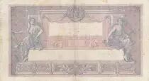 Frankreich 1000 Francs - 07-09-1917 - Serial J.1132 -  Fine