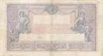 Frankreich 1000 Francs - 10-01-1923 - Serial U.1628 -  Fine